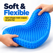 Egg Sitter Gel Seat Cushion